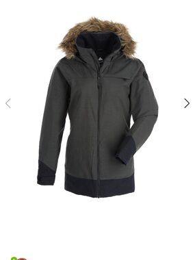 Burton snow jacket xl